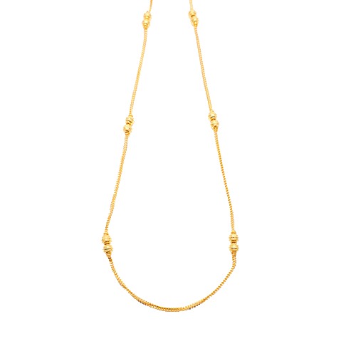 Gold chains