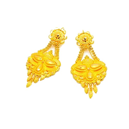 Hanging Lappa Earrings