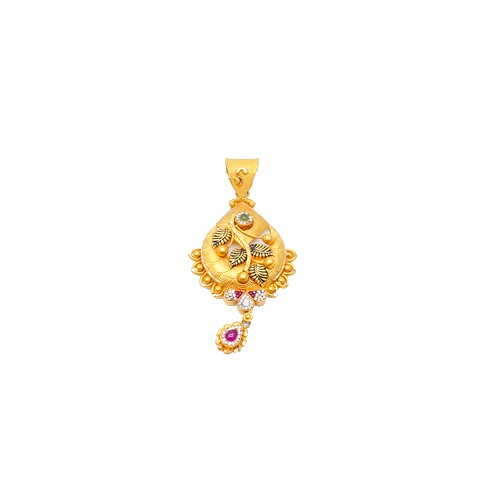 Antique Pendant